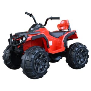 SUPER QUAD RED