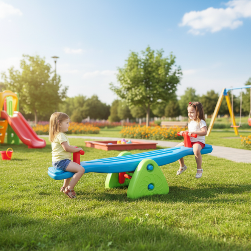 Outdoor Playsets
