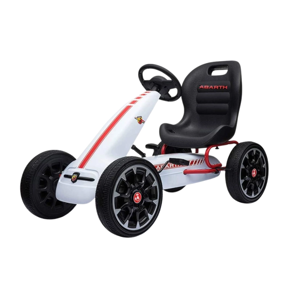 Go-Kart Abarth Pedal