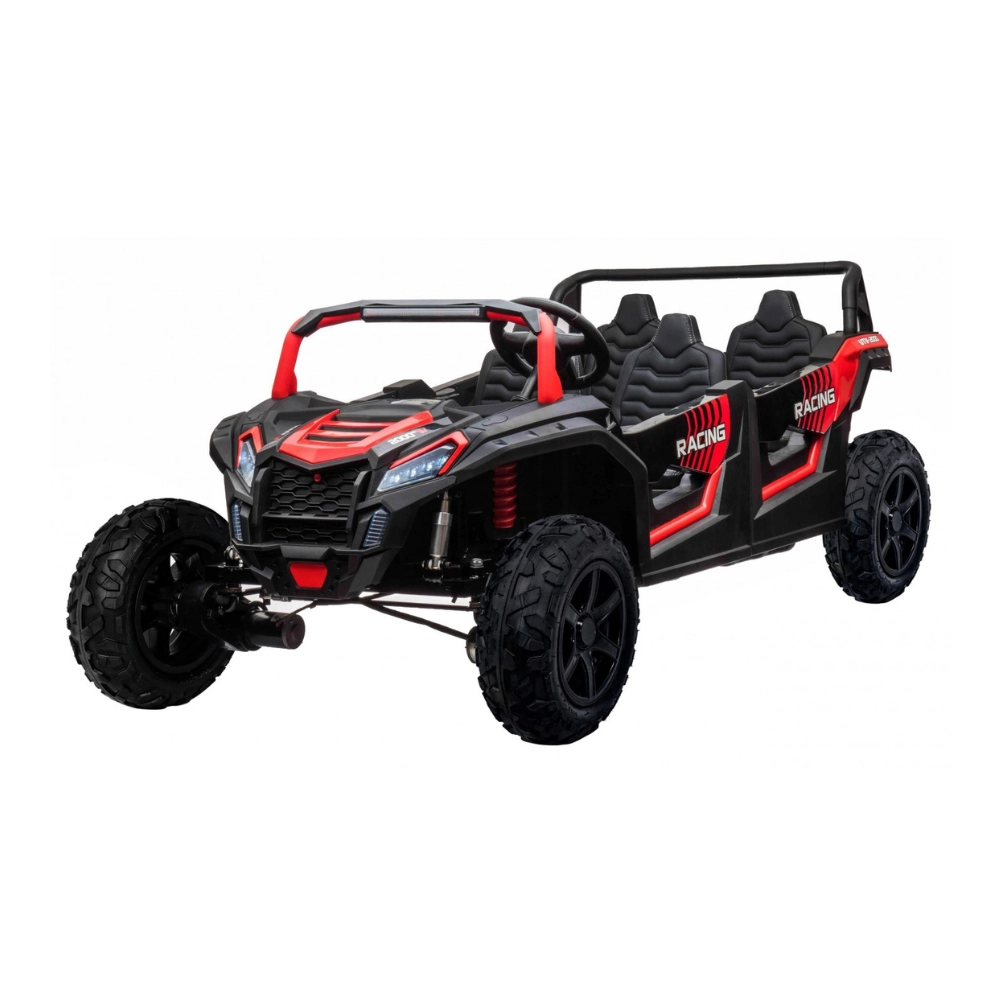 Buggy ATV RACING UTV 2000 – 4 Seater - 24V Ride-On