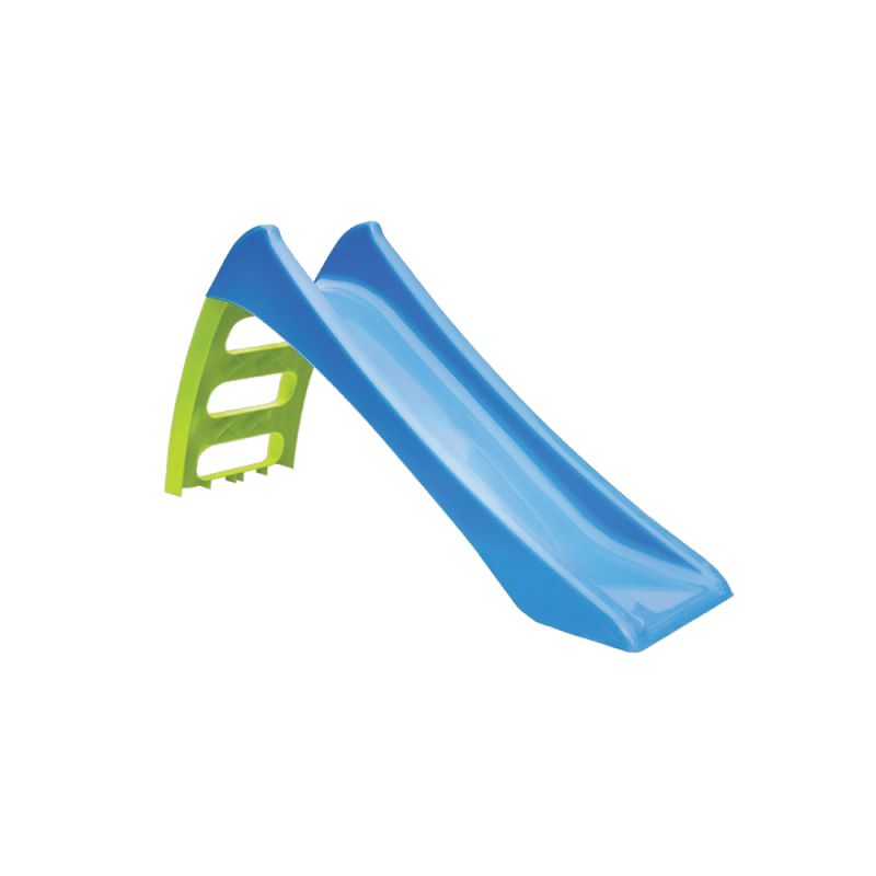 Fun Slide with Water 116 cm Blue