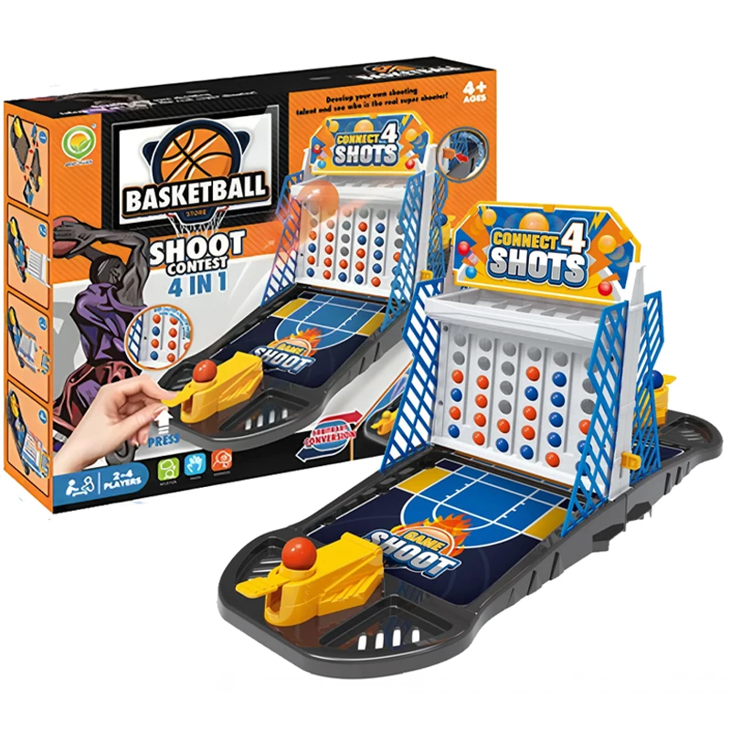 Mini Basketball Arcade Game WOOPIE
