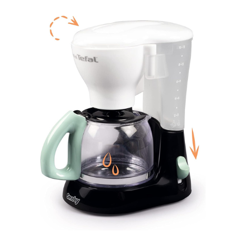 Mini Tefal Coffee Machine SMOBY