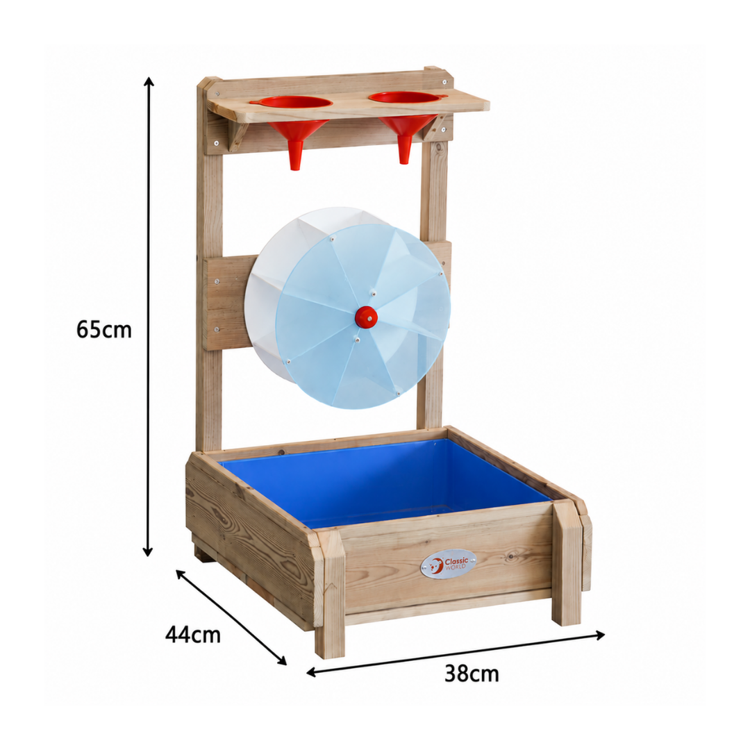 Playground Water Toy Mill CLASSIC WORLD EDU