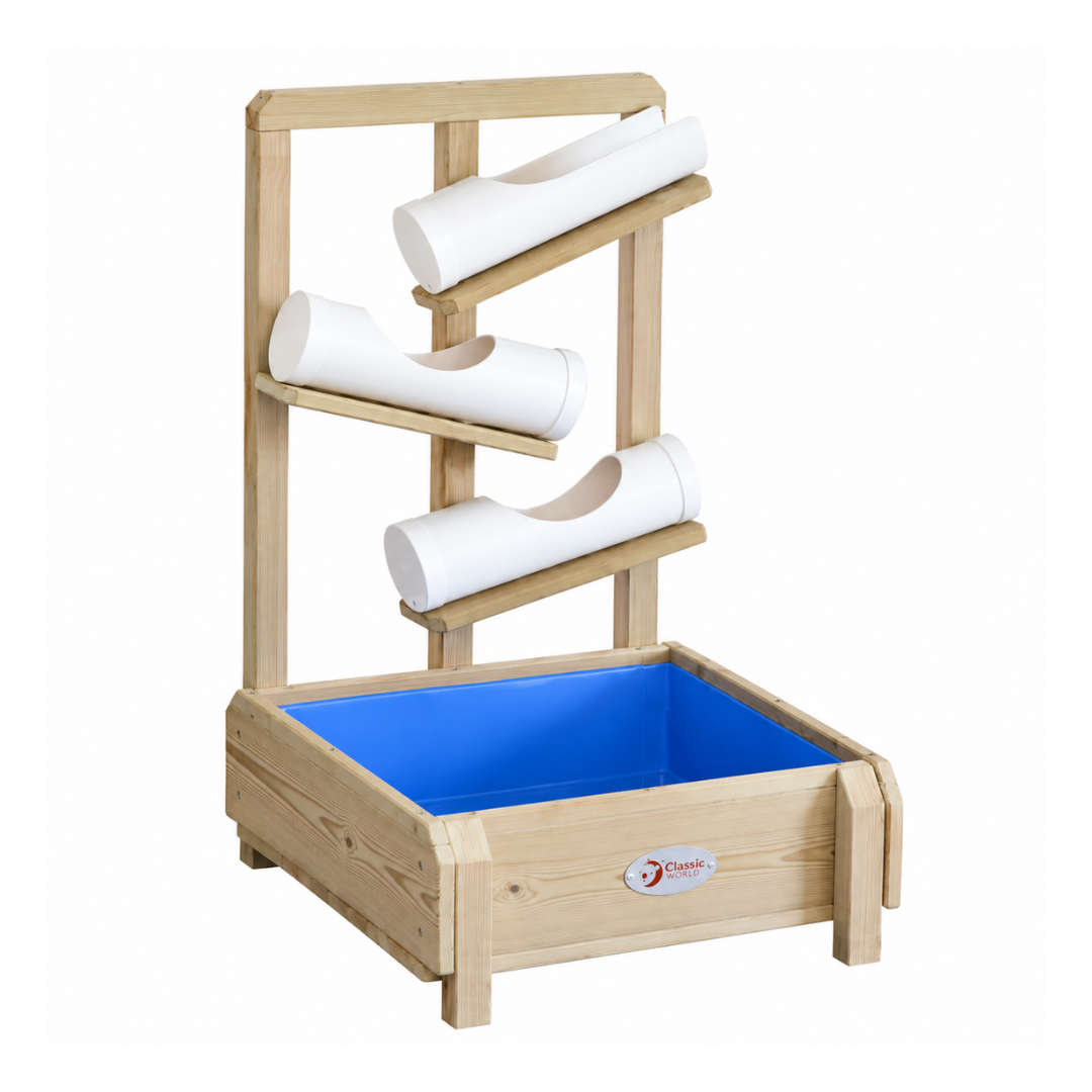 Educational Water Toy Gutters CLASSIC WORLD EDU