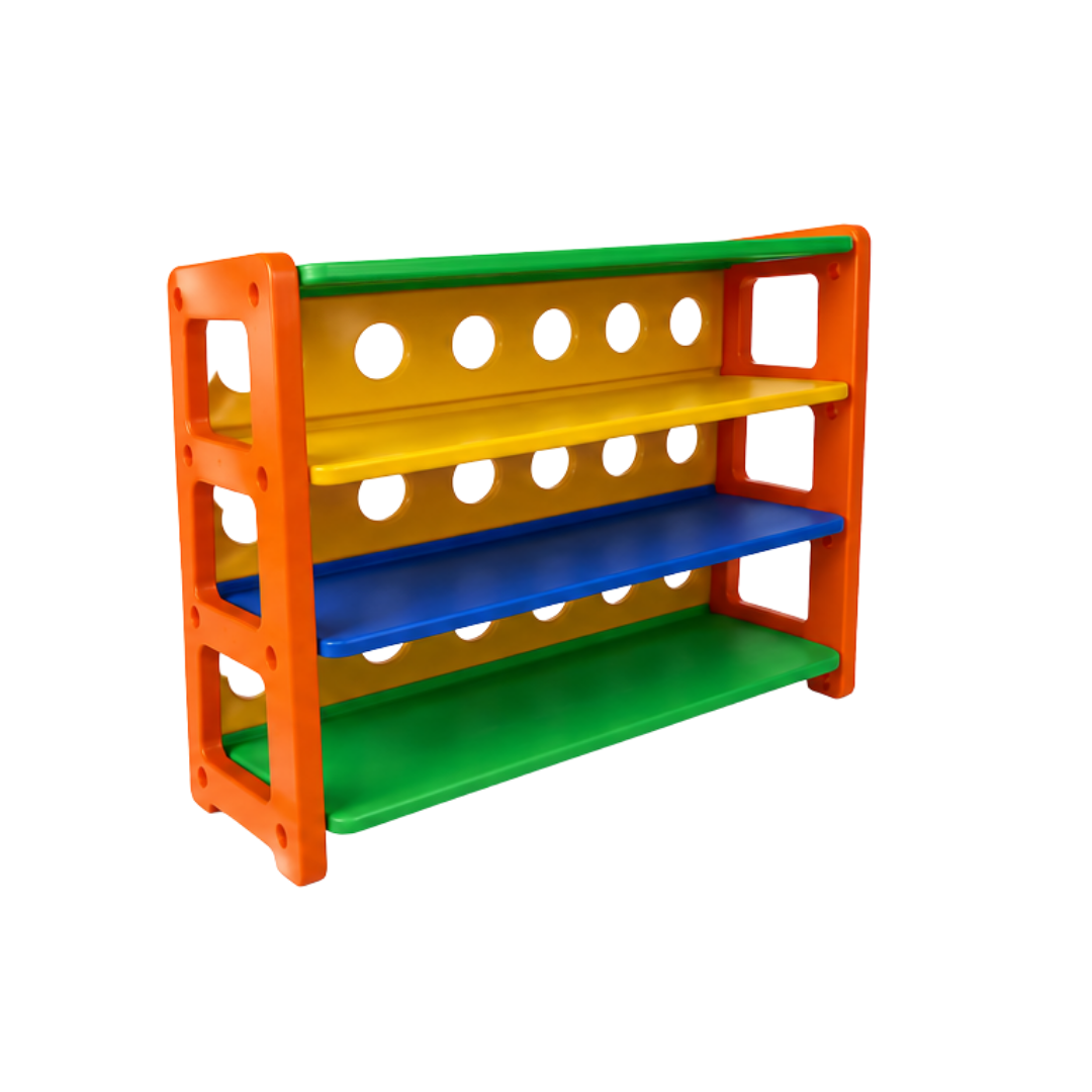 Plastic Toys Rack A Type