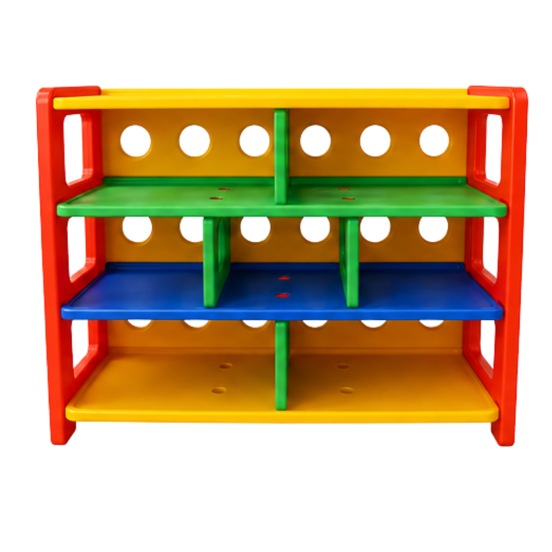 Plastic Toys Rack C Type