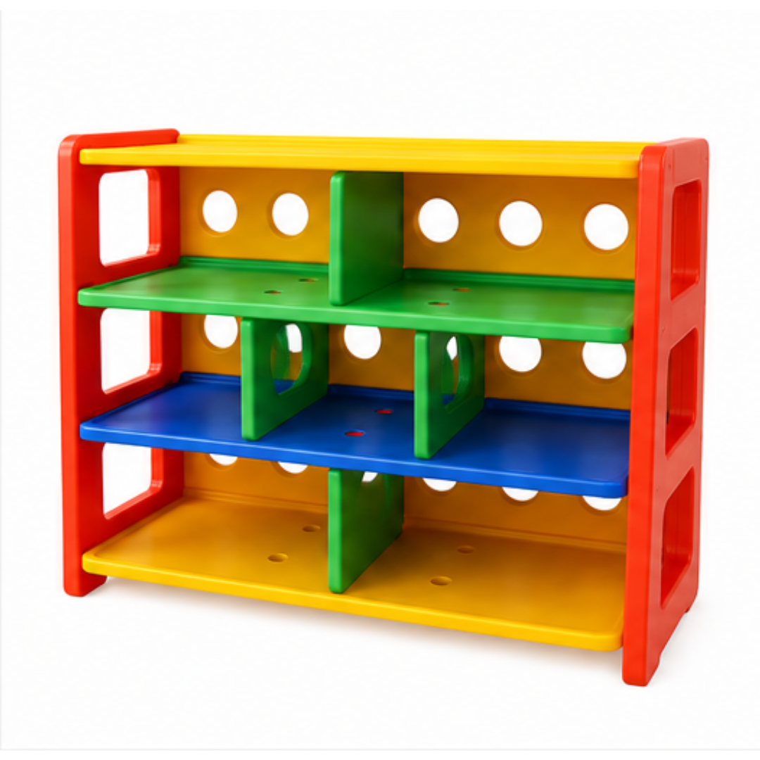 Plastic Toys Rack C Type