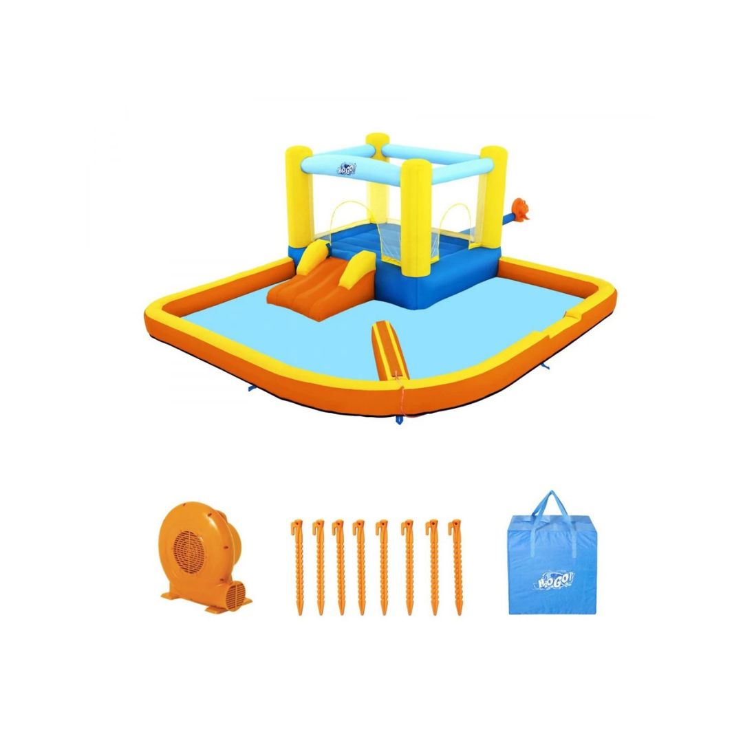 Beach Bounce Water Park BESTWAY