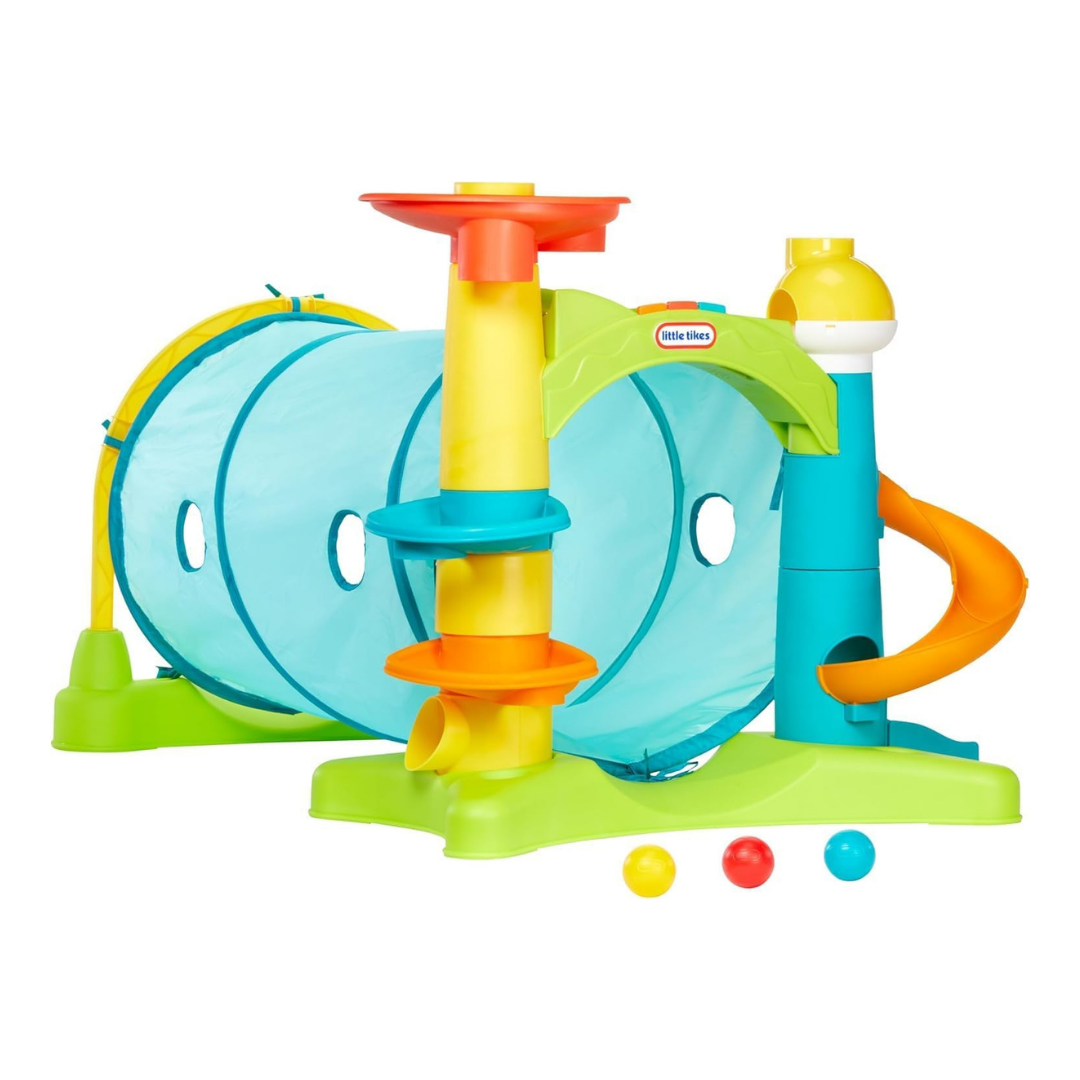 Activity Tunnel 2in1 LITTLE TIKES