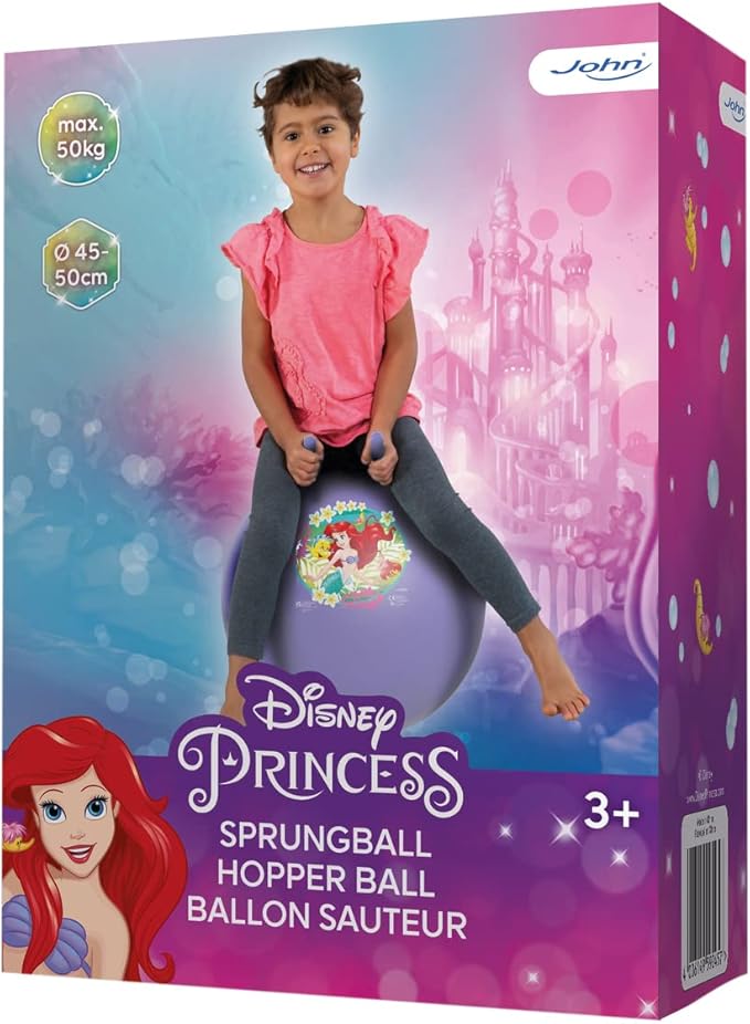 Bouncy Ball DISNEY PRINCESS