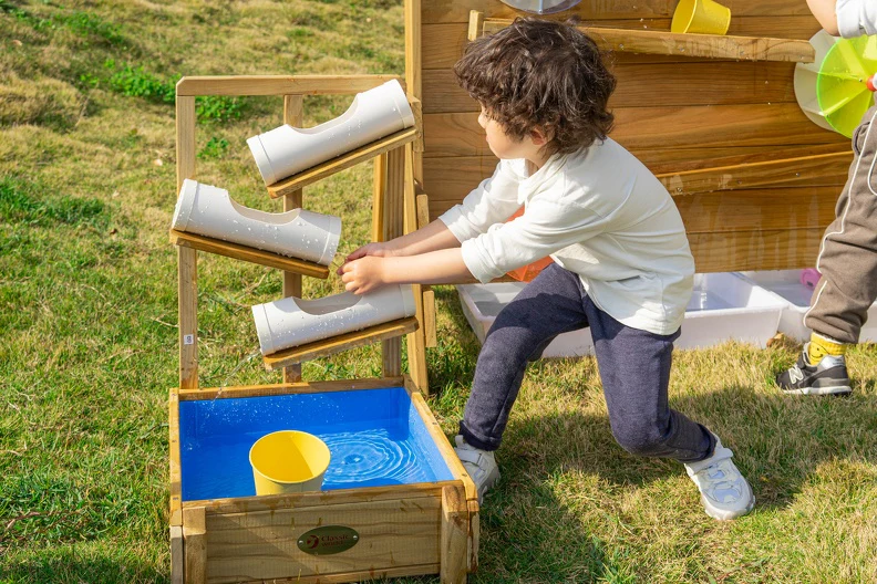 Educational Water Toy Gutters CLASSIC WORLD EDU