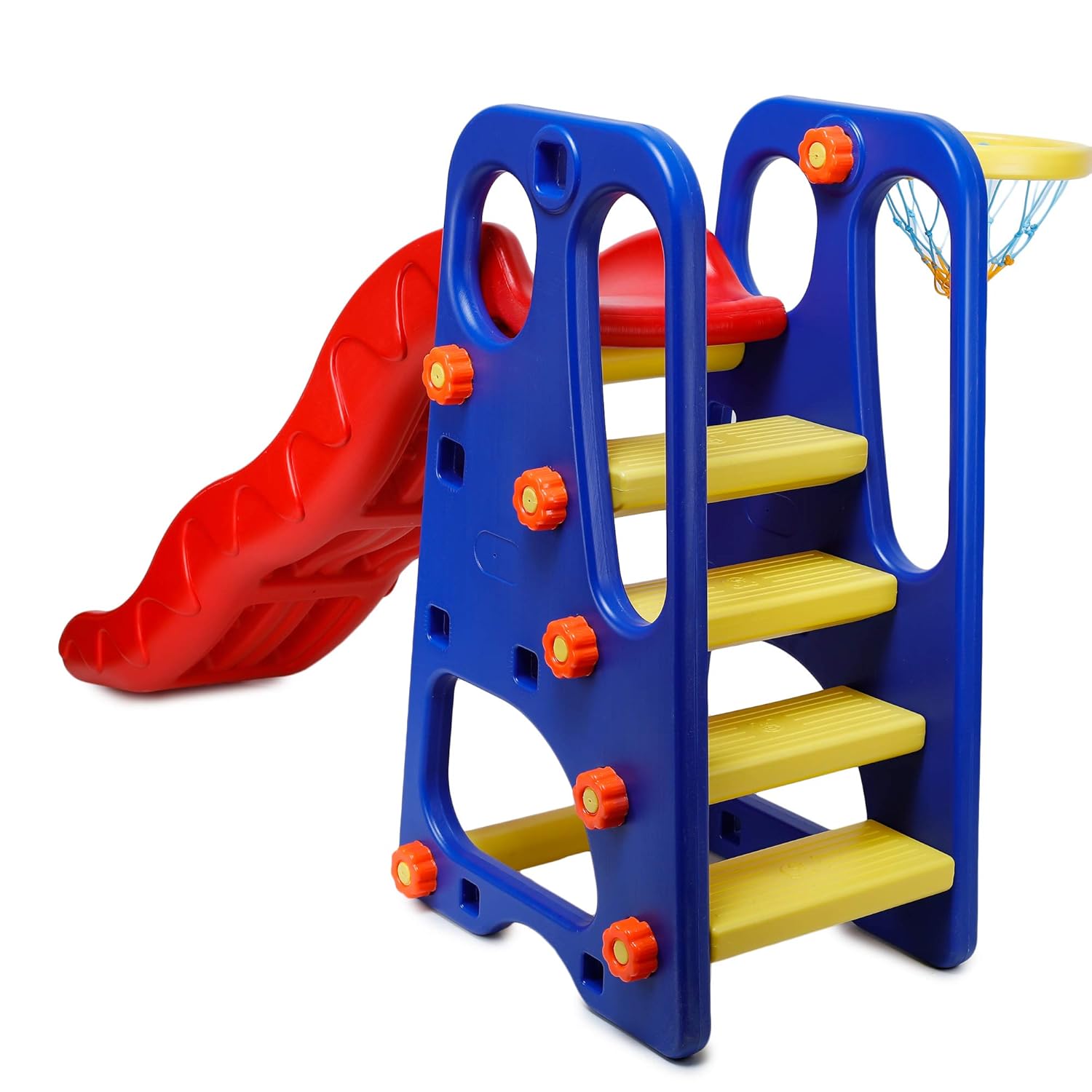 Blue Happy Combination Slide 2 in 1