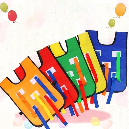 Catching Tail Vest (5 tails)