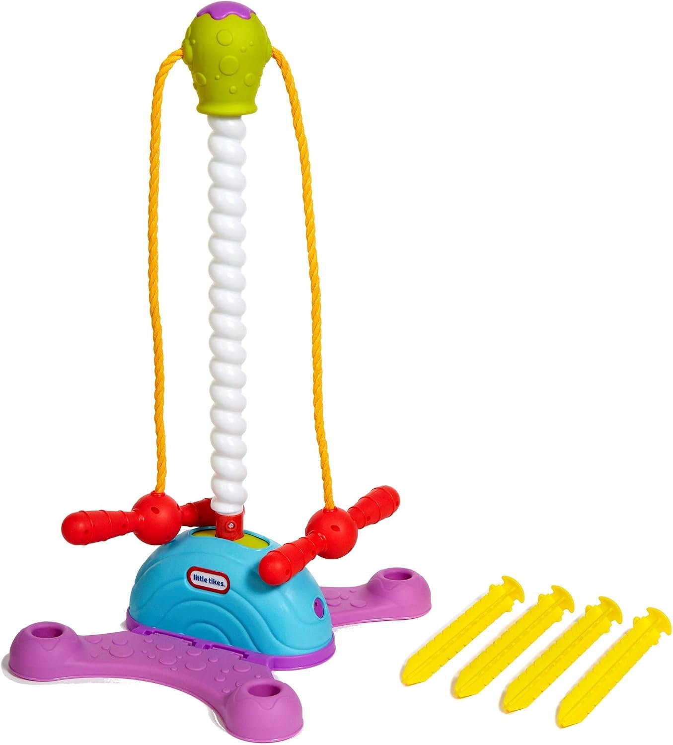 Splash Face Little Tikes Water Game