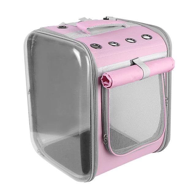 Pet Carrier Bag Pink