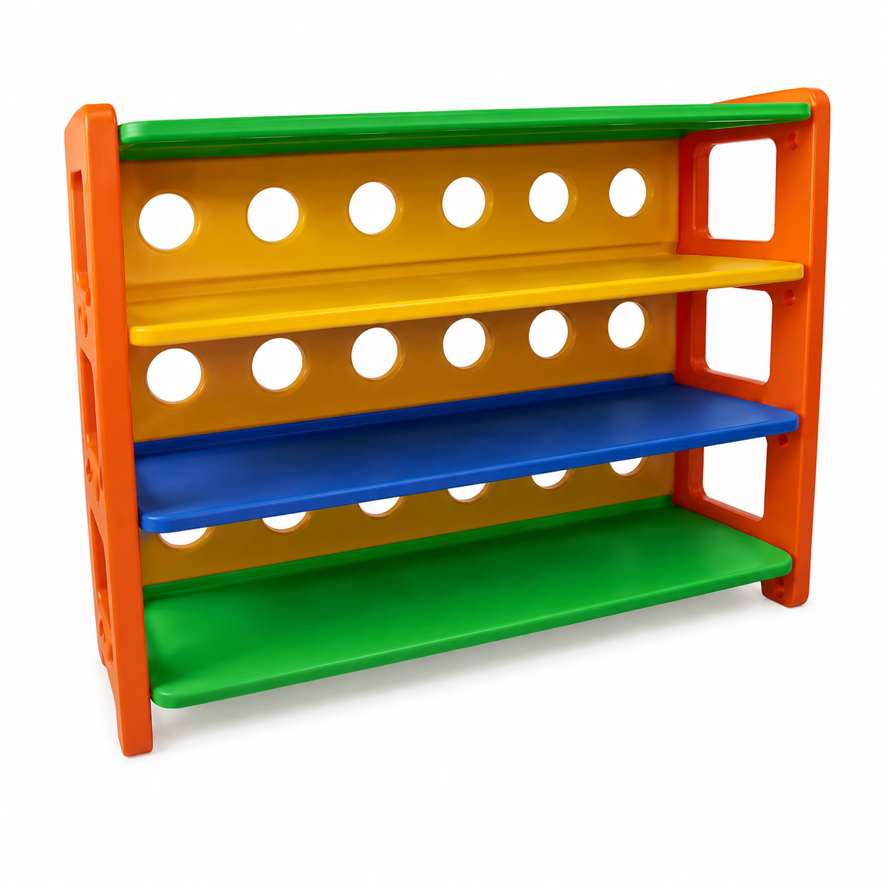 Plastic Toys Rack A Type
