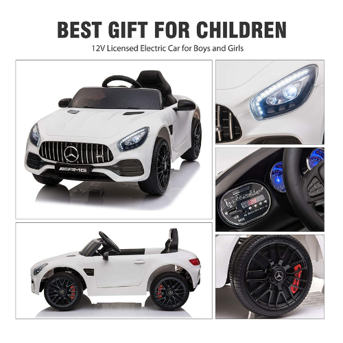 Mercedes AMG GT Ride Ons