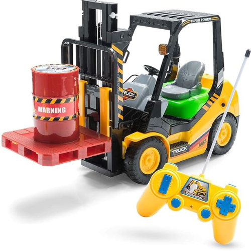 Fork-Lift Truck R/C Accessories/Green Seat