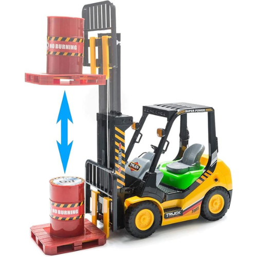 Fork-Lift Truck R/C Accessories/Green Seat