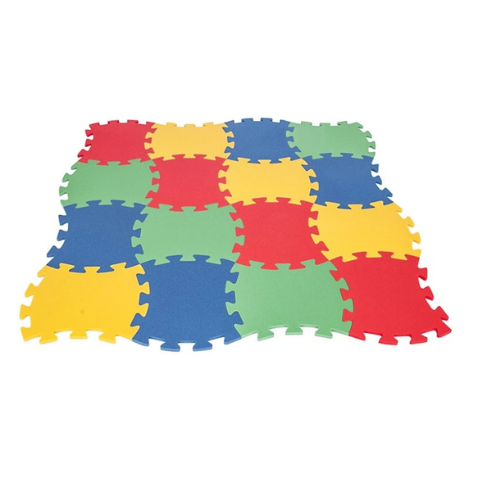 WOOPIE FOAM MAT 30cmx25cm (16 Pieces)