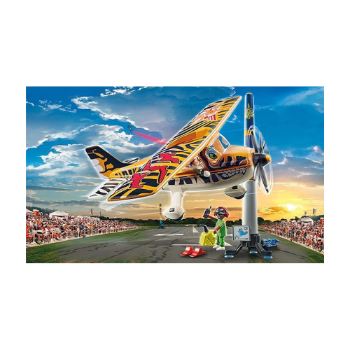 Air Stunt Show Palymobil