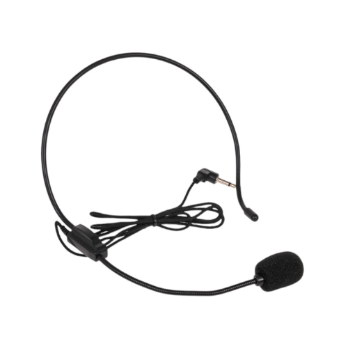 Guitar + Microphone Set White