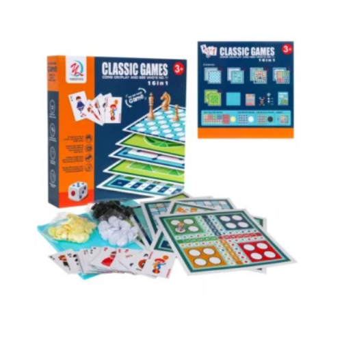 16in1 Games Set