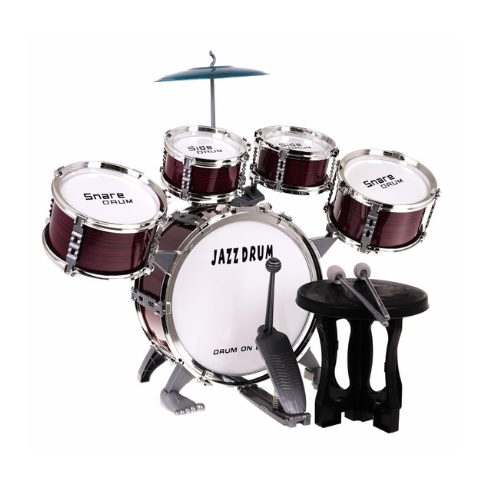 Big Drums with Light Effect