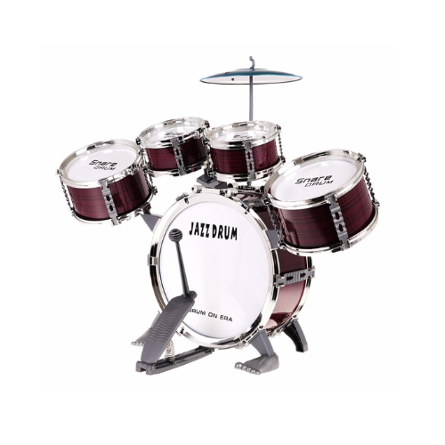 Big Drums with Light Effect