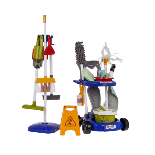 MEGA Cleaning Set + Accessories