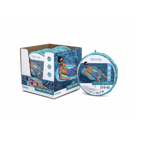 Mattress 106x95cm BESTWAY