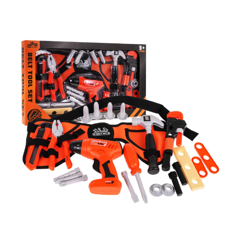 Tool Kit + Tool Belt