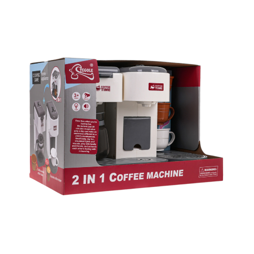 Coffee Maker + Accessories
