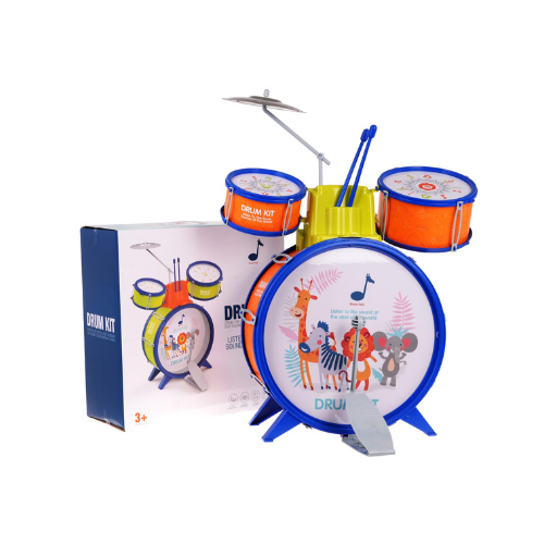Safari Drums For The Youngest