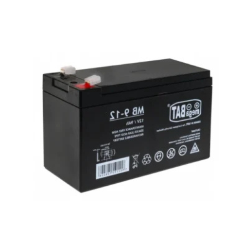 Vehicle parts battery 12V 9AH
