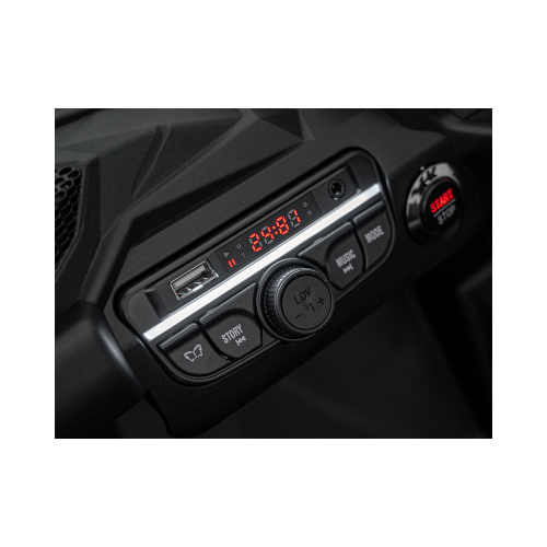 Vehicle ATV CAN-AM Maverick Orange