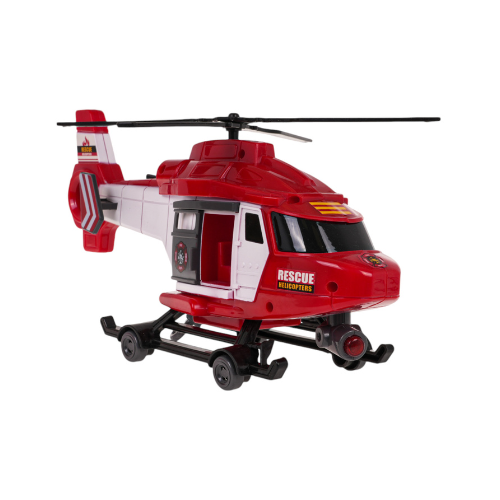 Rescue Helicopter 1:16 Fire Department