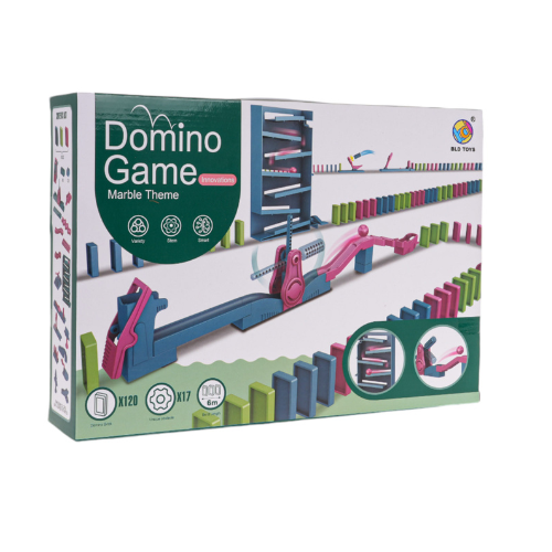 Domino set 130 pcs.
