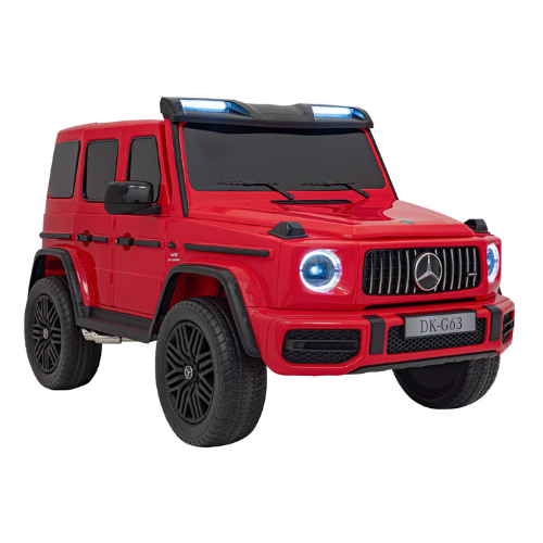 Mercedes Benz G63 AMG XXL -24V - 4WD Ride-On Car