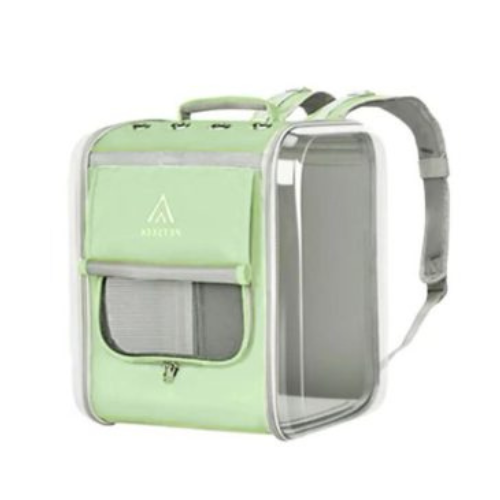 Pet Carrier Bag Green