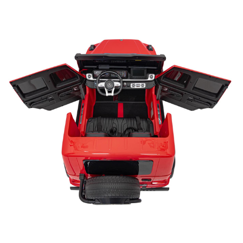 Mercedes Benz G63 AMG XXL -24V - 4WD Ride-On Car
