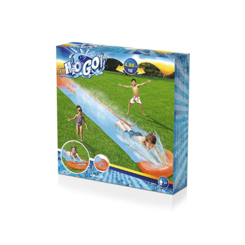 Slip H2O GO Speed Ramp 488cm BESTWAY