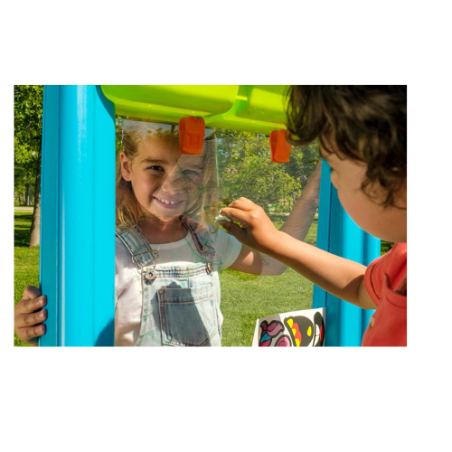 FEBER Double-sided Transparent Drawing Board Art&Fun Board