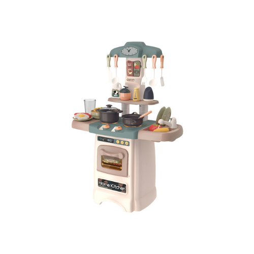 WOOPIE Trendy Kitchen with Water Circulation Burner Light Sound +