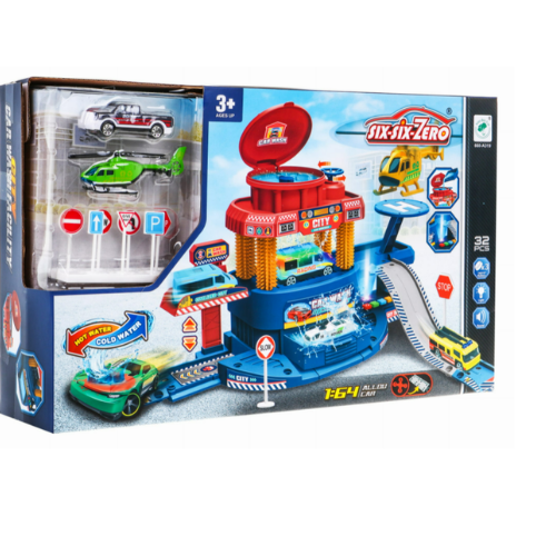 Car Wash + Accessories