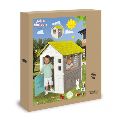 SMOBY Jolie Garden House
