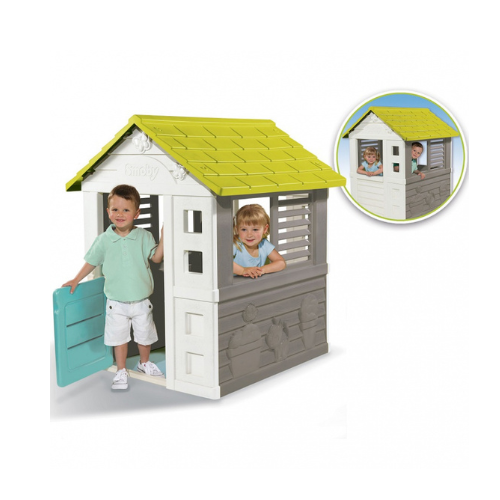 SMOBY Jolie Garden House