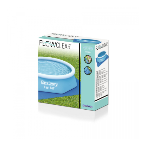 Matt 9x9FT 8FT BESTWAY