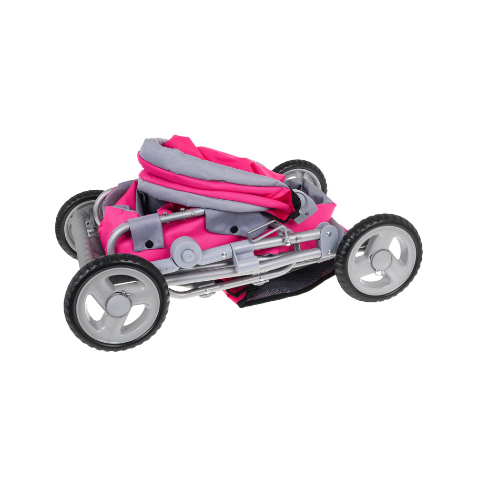 Stroller 2-in-1 Pink